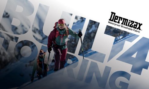 Interstellar Traverse Toray Dermizax® Hardshell Jacket